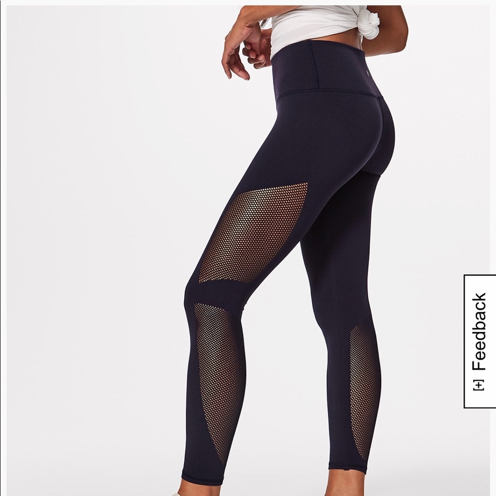 Lululemon Reveal 7/8 leggings